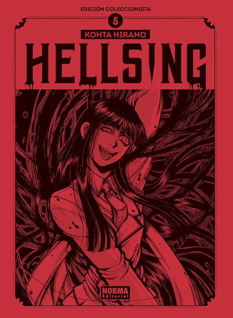 HELLSING 05. EDICIÓN COLECCIONISTA