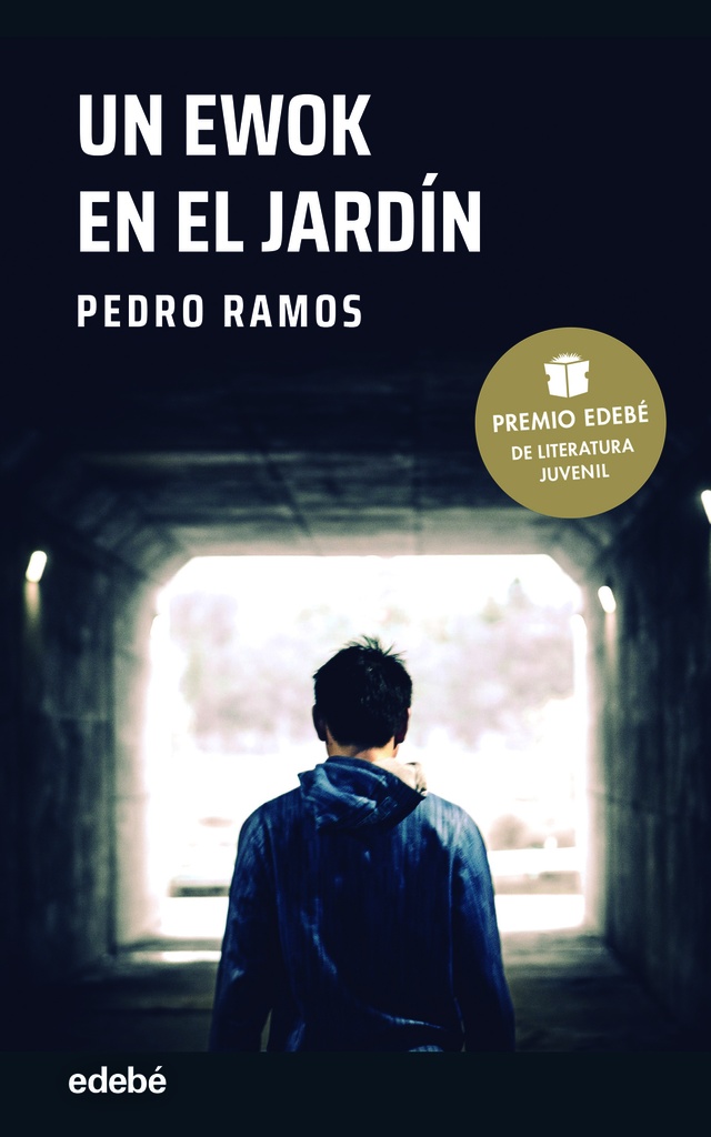 UN EWOK EN EL JARDÍN (Premio EDEBÉ de Literatura Juvenil 2022)