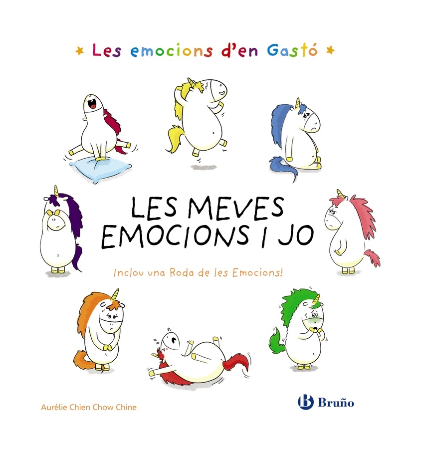 Les emocions d´en Gastó. Les meves emocions i jo