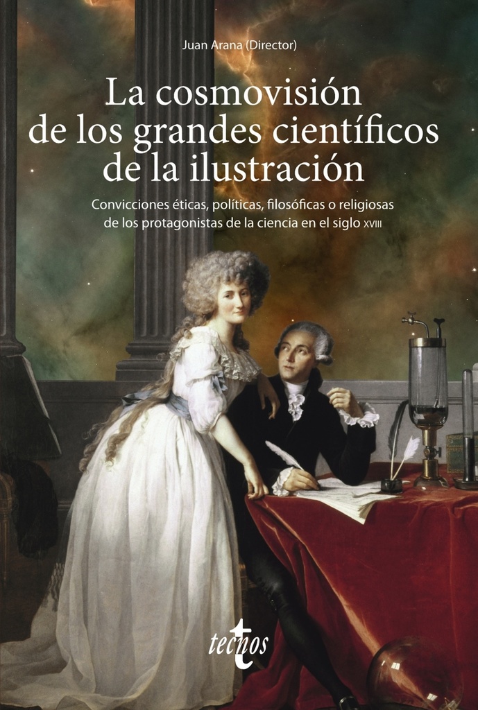 La cosmovisión de los grandes científicos de la Ilustración