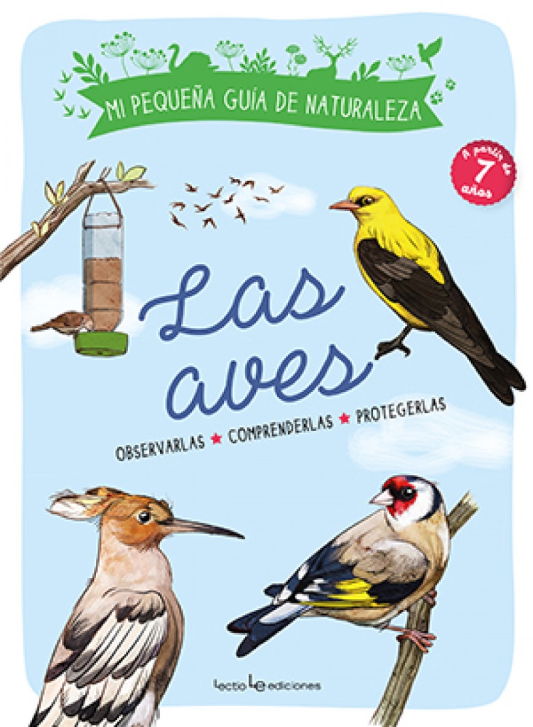 Las aves