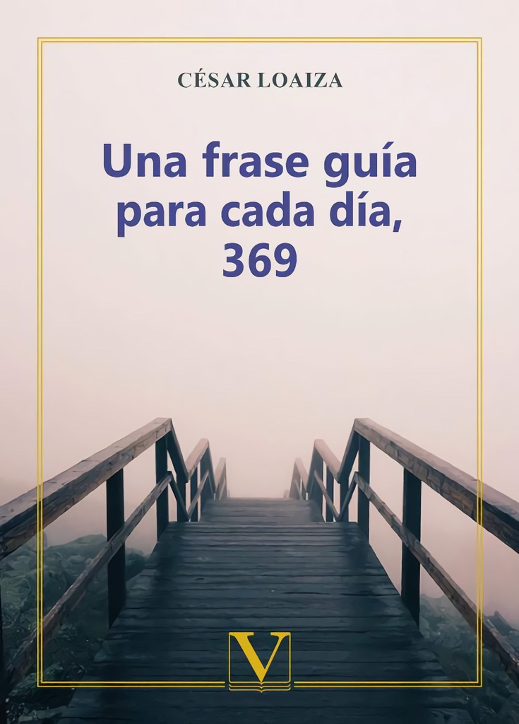 Una frase guía para cada día, 369