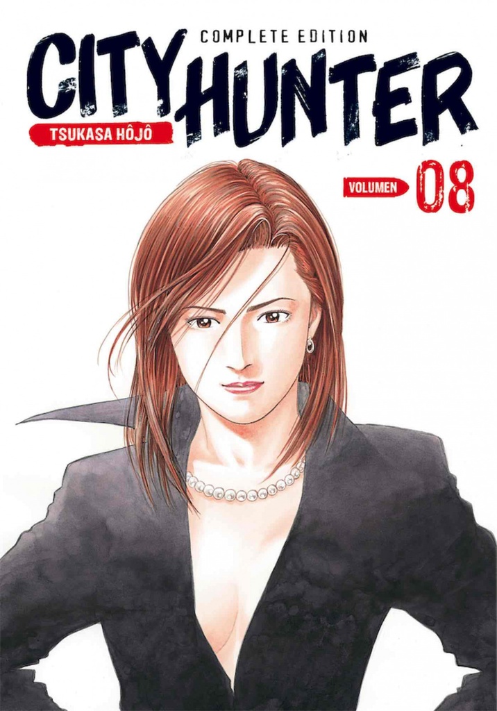 CITY HUNTER, 8