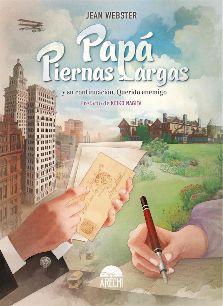 PAPA PIERNAS LARGAS;QUERIDO ENEMIGO