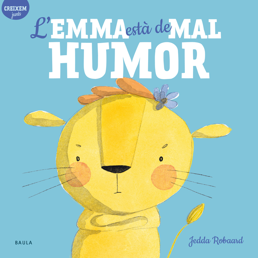 L´Emma està de mal humor