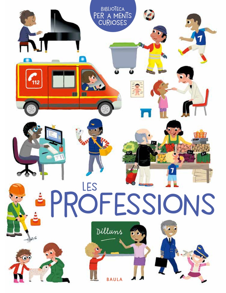 Les professions