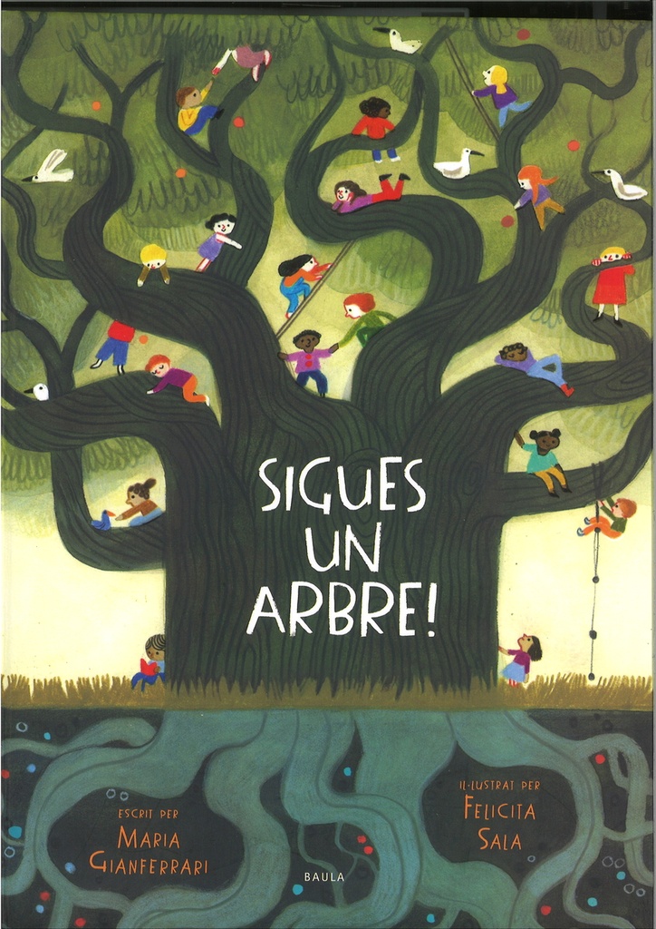 Sigues un arbre!