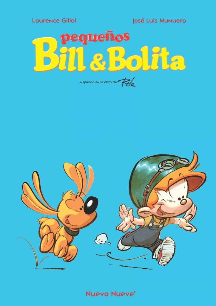 Pequeños Bill &amp;Bolita