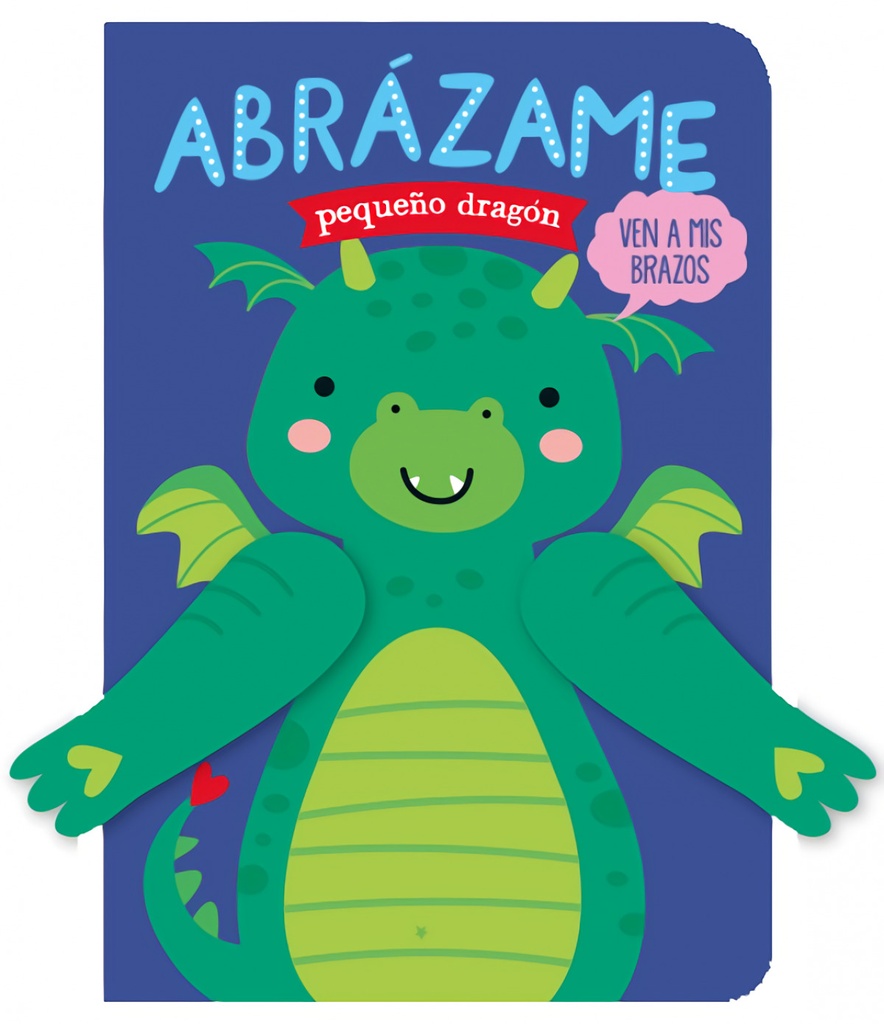 Abrázame pequeño dragón