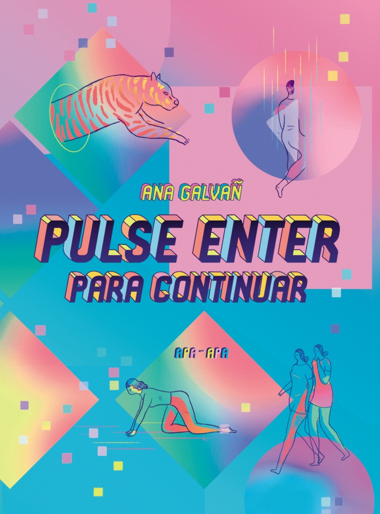 Pulse Enter para continuar (ABRIGADITOS #4)