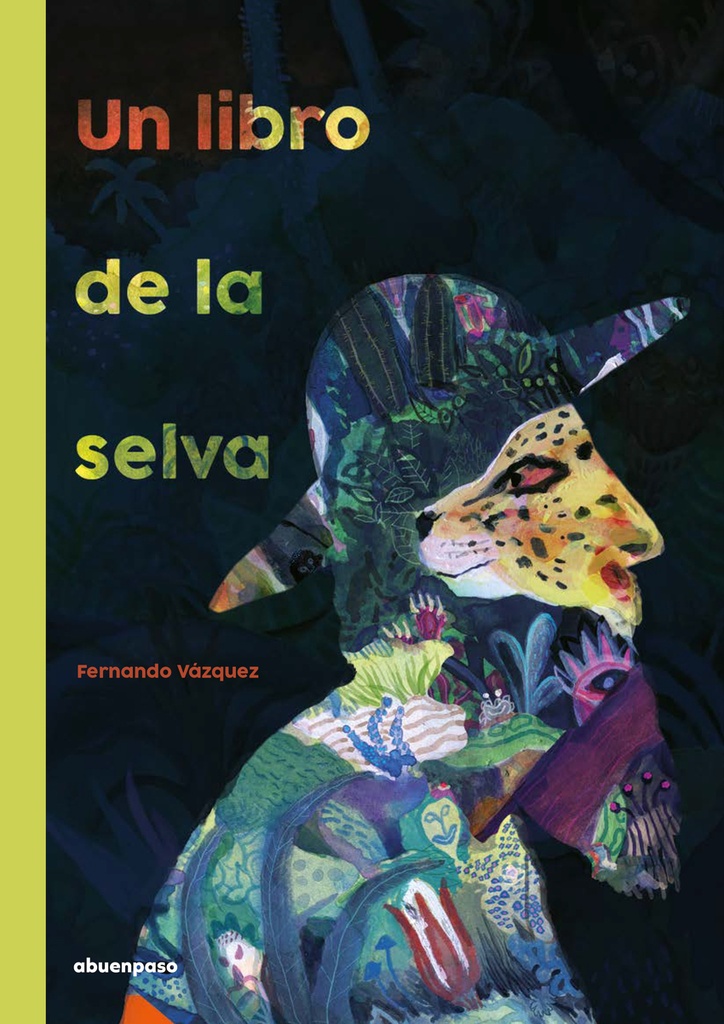 Un libro de la selva