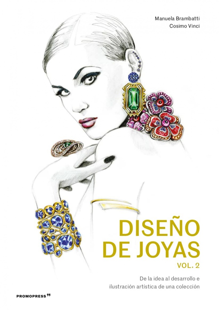 DISEÑO DE JOYAS VOL.2