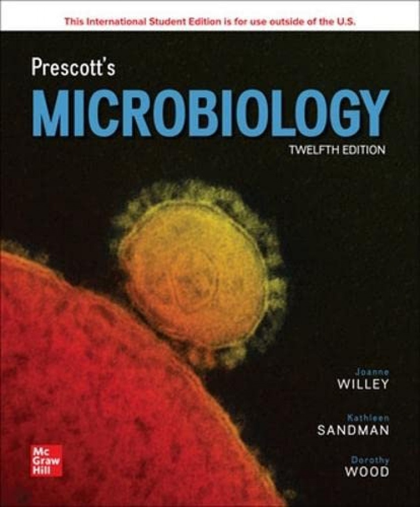 ISE PRESCOTT´S MICROBIOLOGY