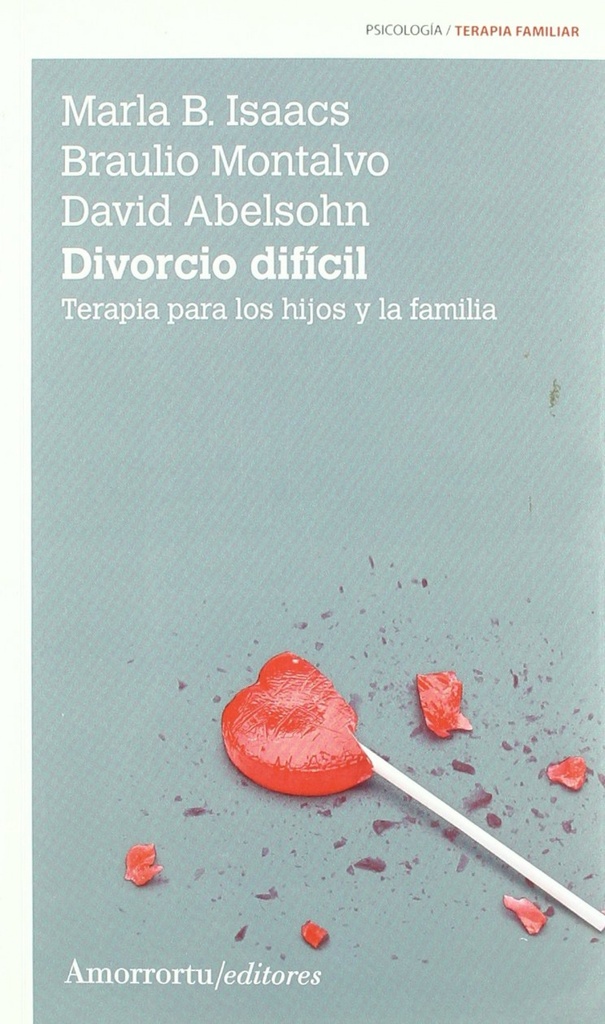 DIVORCIO DIFICIL 2ª ED