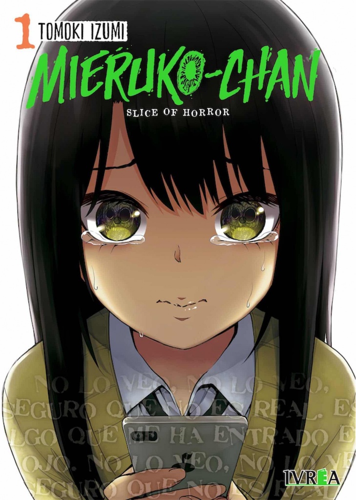 MIERUKO-CHAN 1