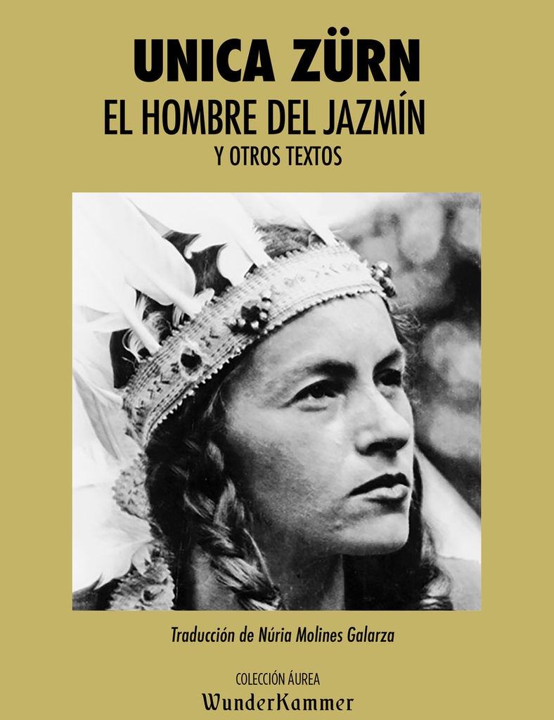 El hombre del jazmín