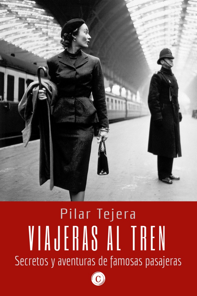 VIAJERAS AL TREN