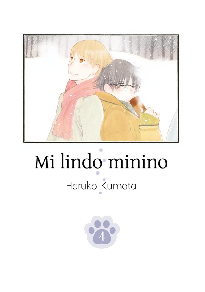 Mi lindo minino, vol. 4