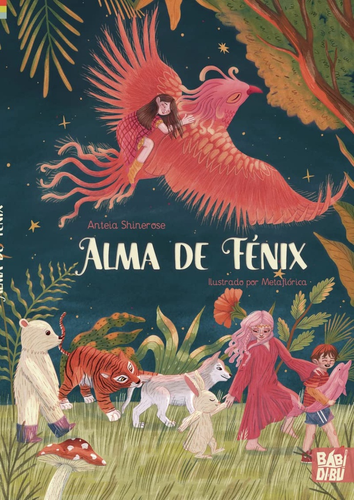 ALMA DE FÉNIX