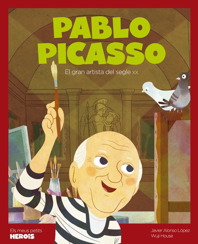 Pablo Picasso