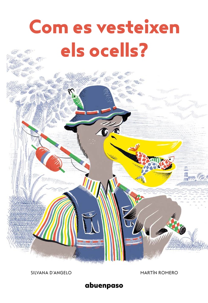 Com es vesteixen els ocells