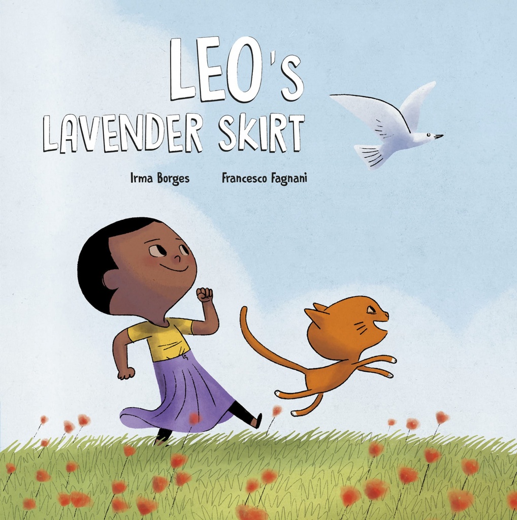 Leo´s Lavender Skirt