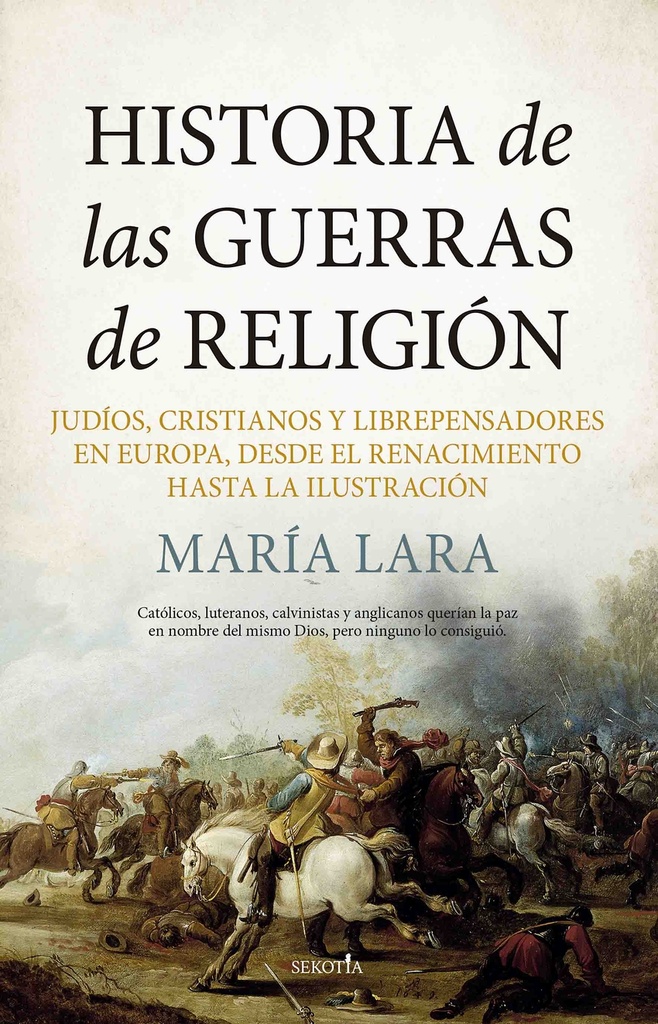 Historia de las Guerras de Religión