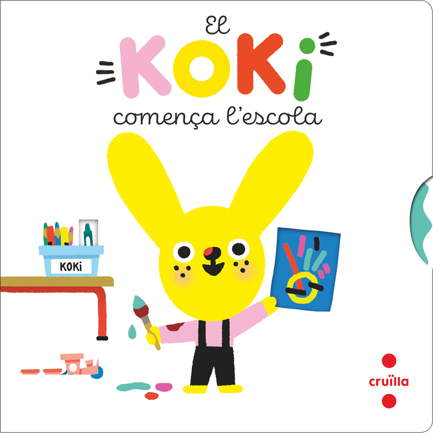 EN KOKI COMENÇA L´ESCOLA