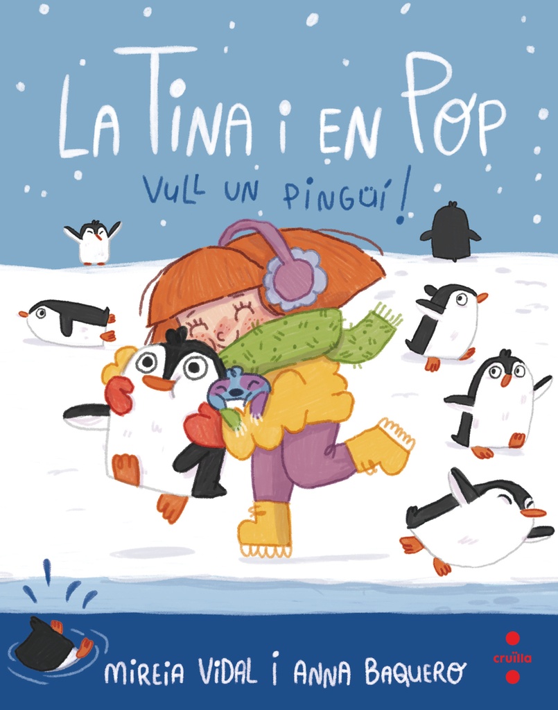 Vull un pingüí!