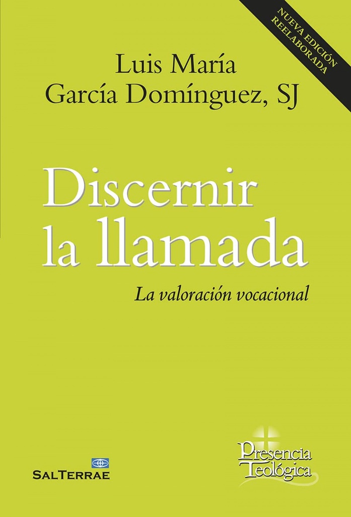 DISCERNIR LA LLAMADA