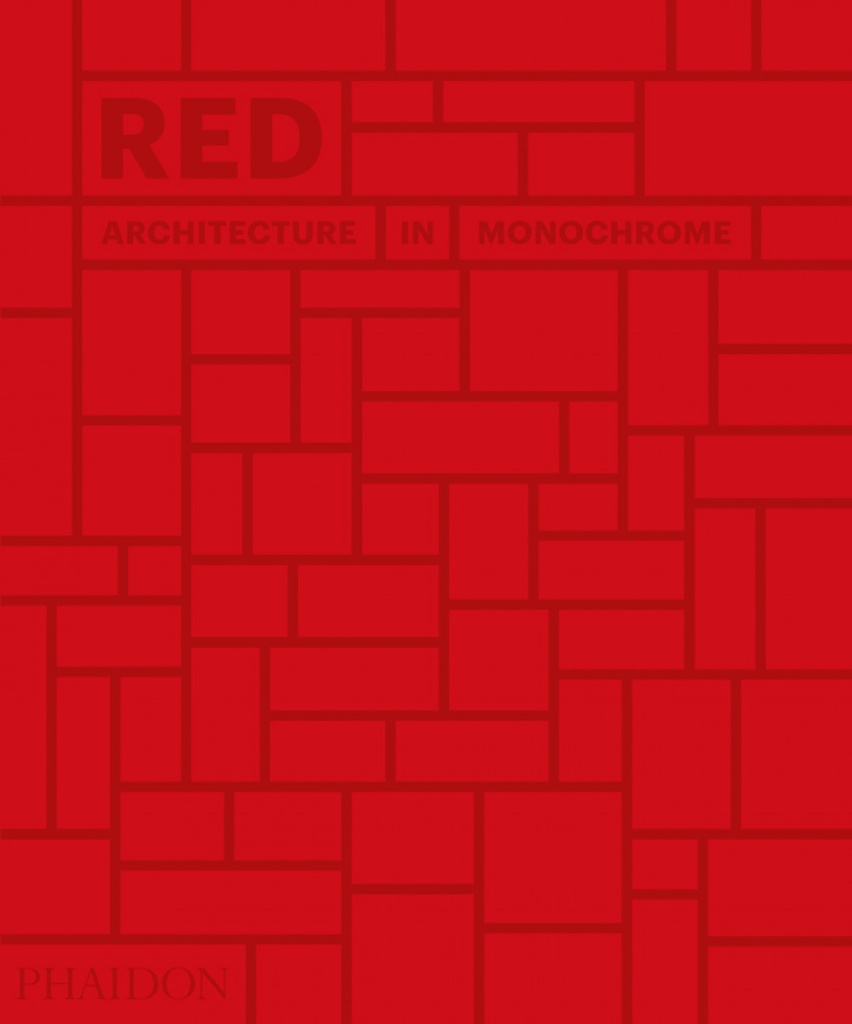 RED - ARCHITECTURE IN MONOCHROME