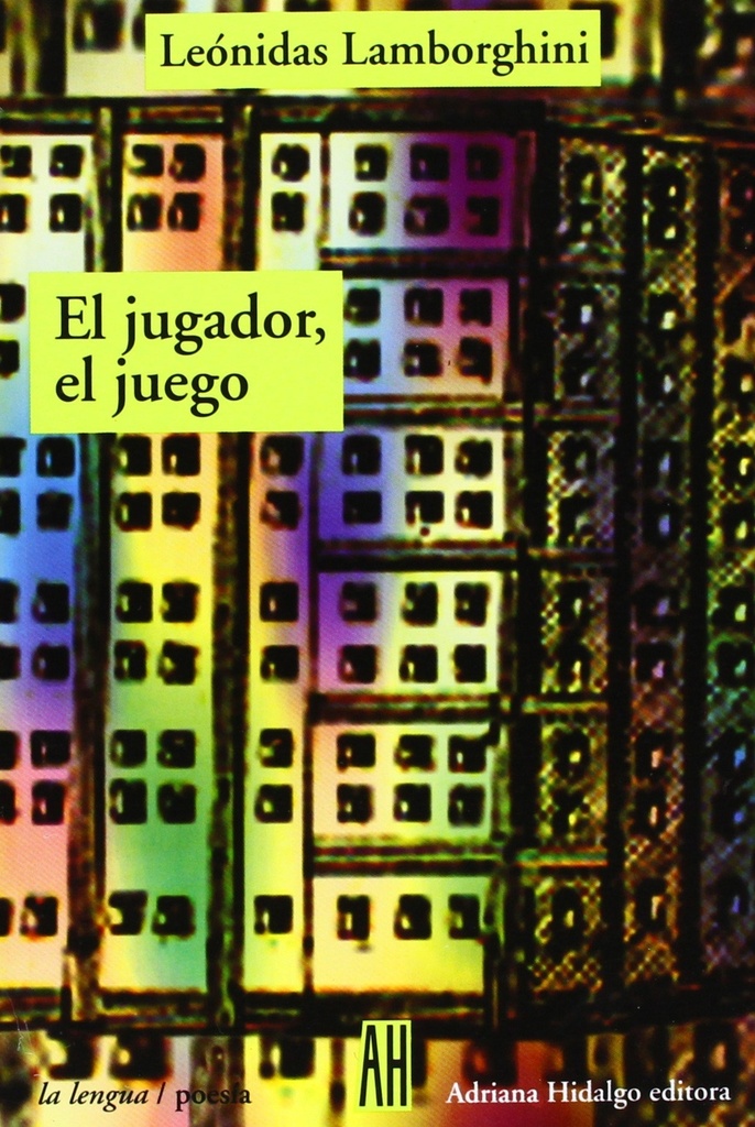 JUGADOR, EL JUEGO