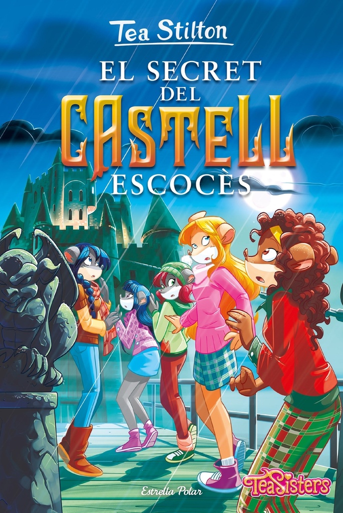 El secret del castell escocès