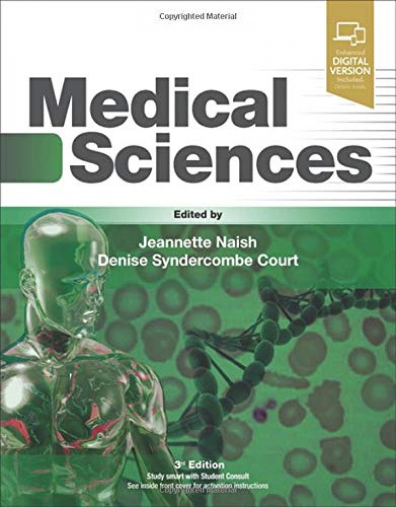 MEDICAL SCIENCES 3RD.EDITION