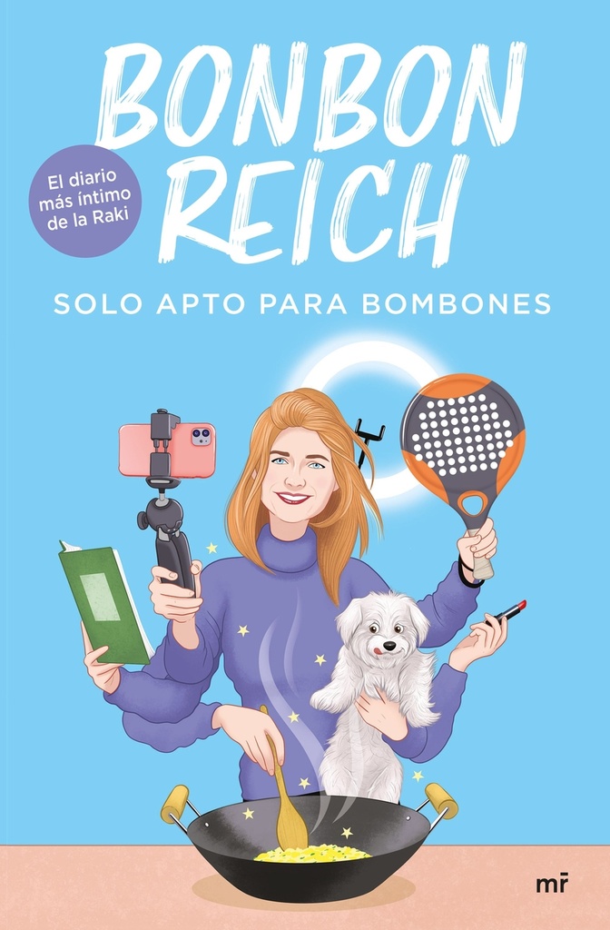 Solo apto para bombones