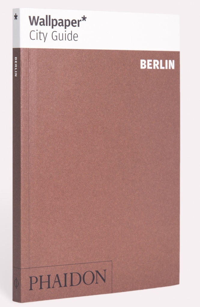 Wallpaper City Guide Berlin