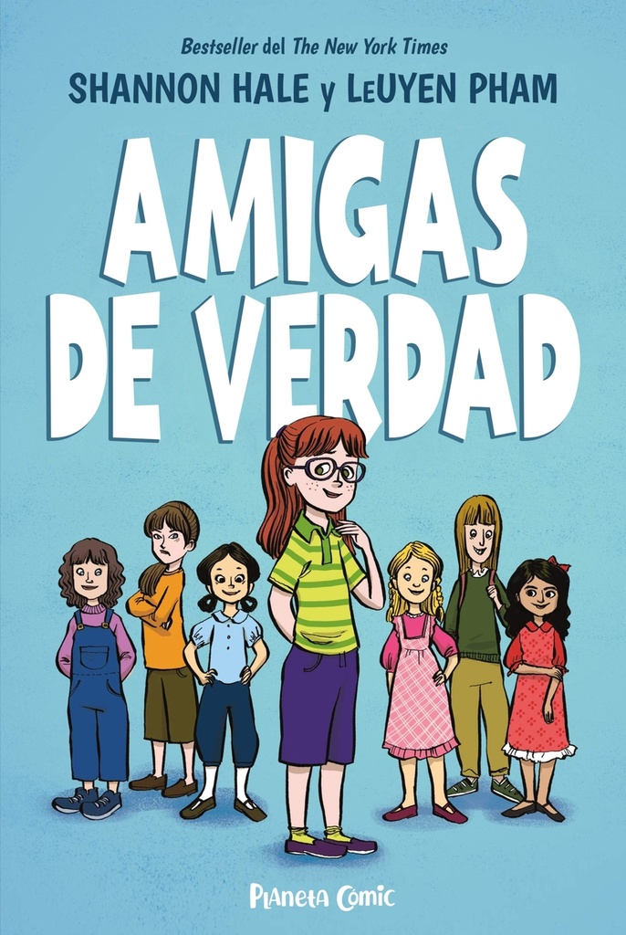 Amigas de verdad nº 01