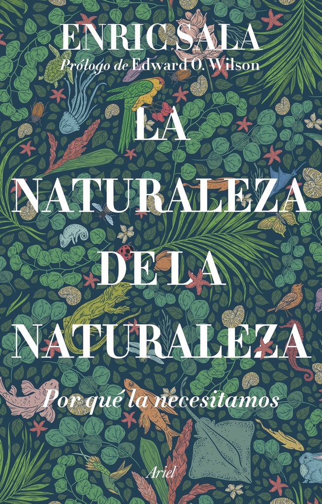 La naturaleza de la naturaleza