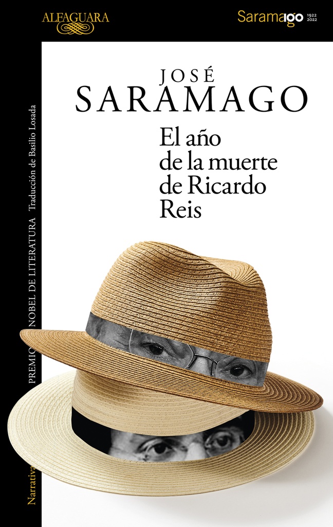 El año de la muerte de Ricardo Reis