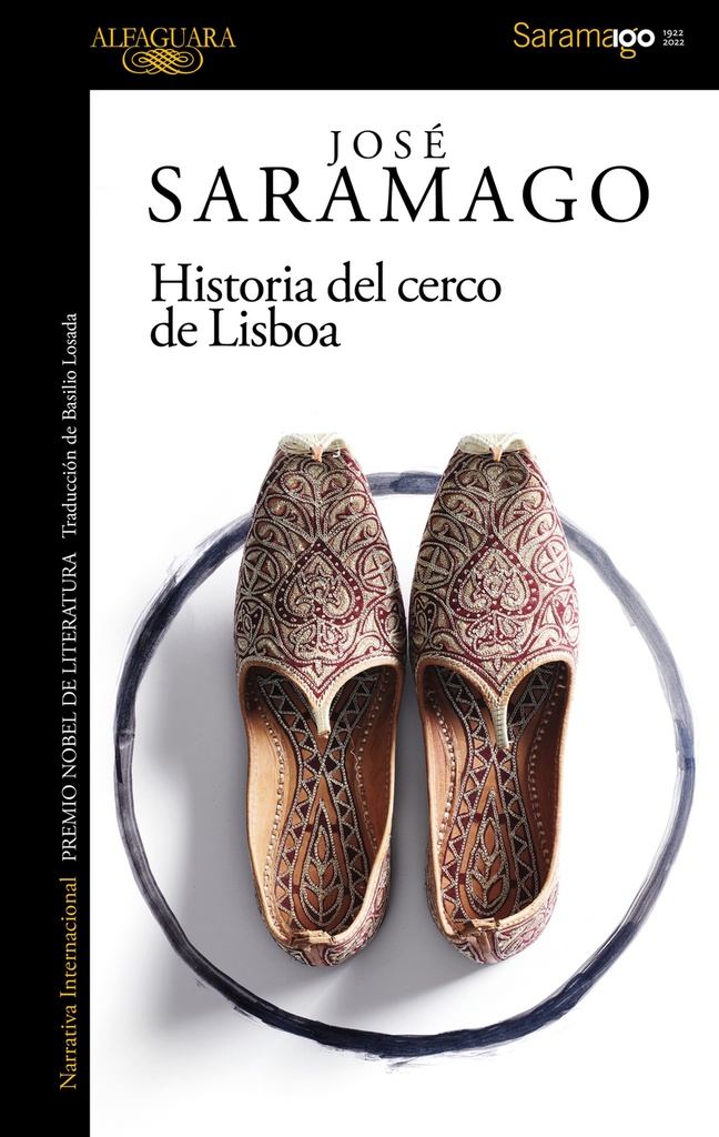 Historia del cerco de Lisboa