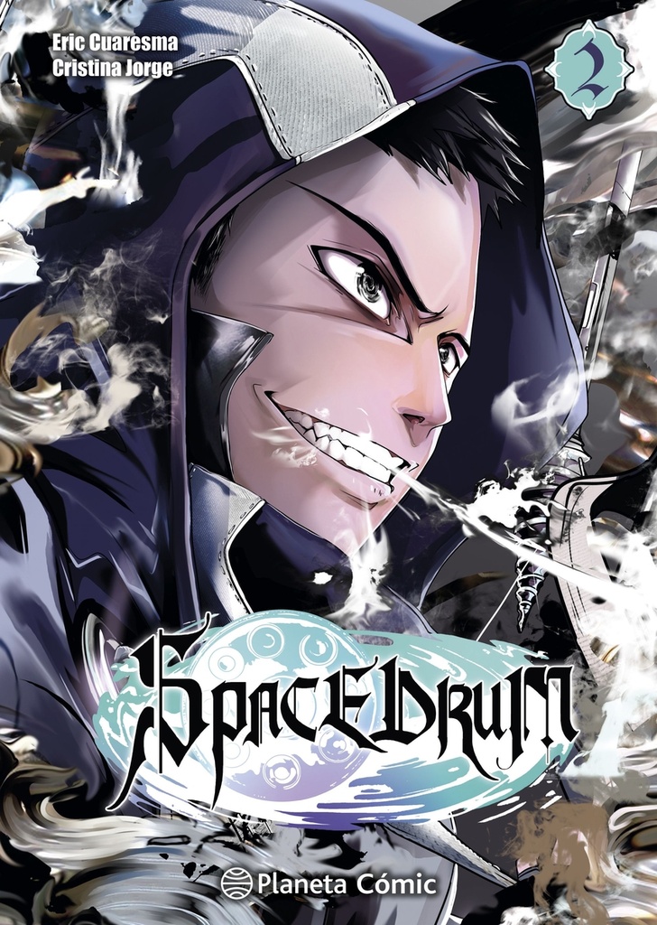 SpaceDrum nº 02