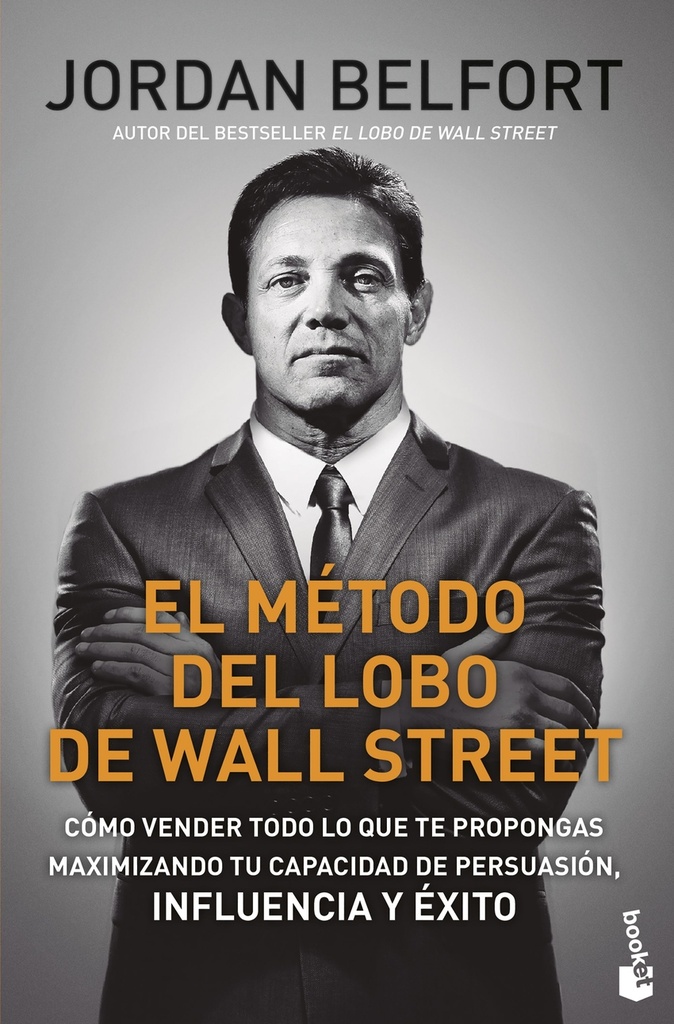 El método del Lobo de Wall Street