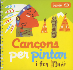 Cançons per pintar i fer l´indi