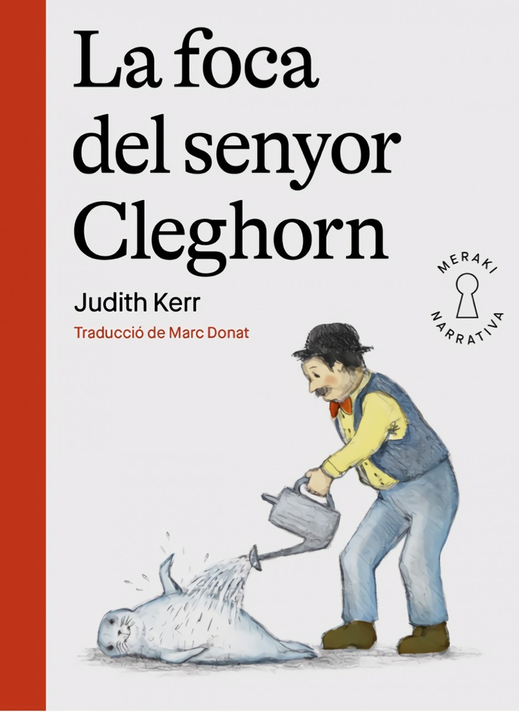 La foca del senyor Cleghorn