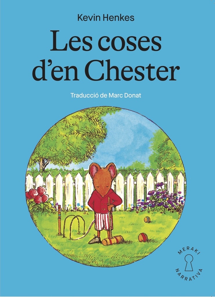 LES COSES D´EN CHESTER