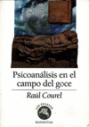 PSICOANALISIS EN EL CAMPO DEL GOCE