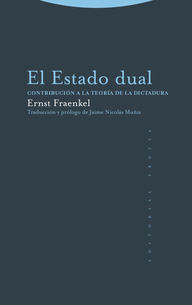 El Estado dual