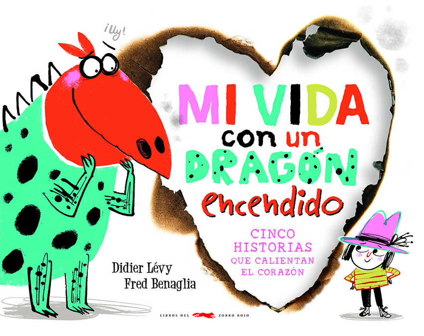 Mi vida con un dragón encendido