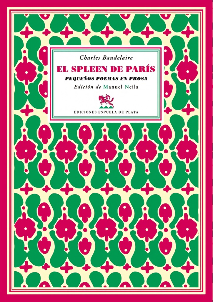 El spleen de París