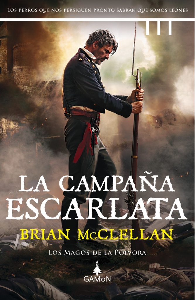 La campaña escarlata